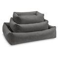 Bild in Galerie-Betrachter laden, Laboni CLASSIC Hundebett - TUDOR ANTHRAZIT