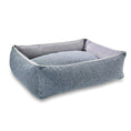 Bild in Galerie-Betrachter laden, CLASSIC Hundebett - SCALA DENIM