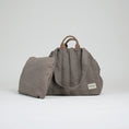 Bild in Galerie-Betrachter laden, Tragetasche Elva | Taupe