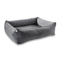 Bild in Galerie-Betrachter laden, Laboni ORTHO Hundebett - GLAM GRAPHITE