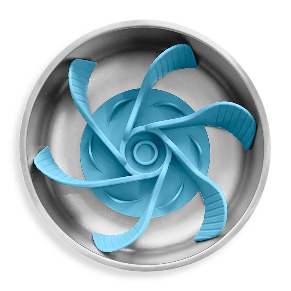 Gourmet Bremse - Anti-Schling Einsatz für Fressnapf