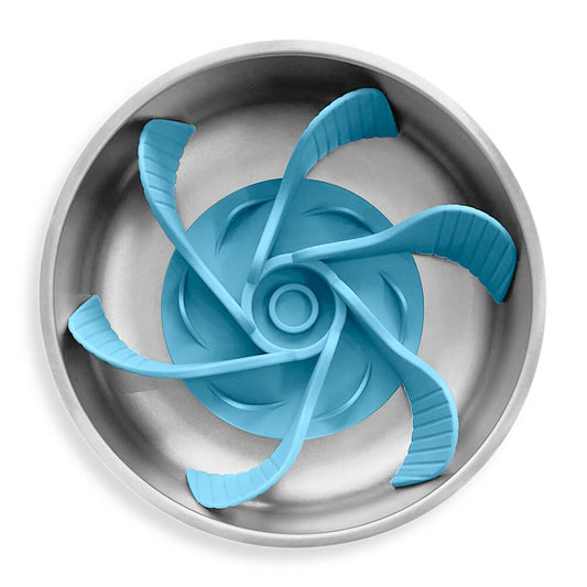 Gourmet Bremse - Anti-Schling Einsatz für Fressnapf