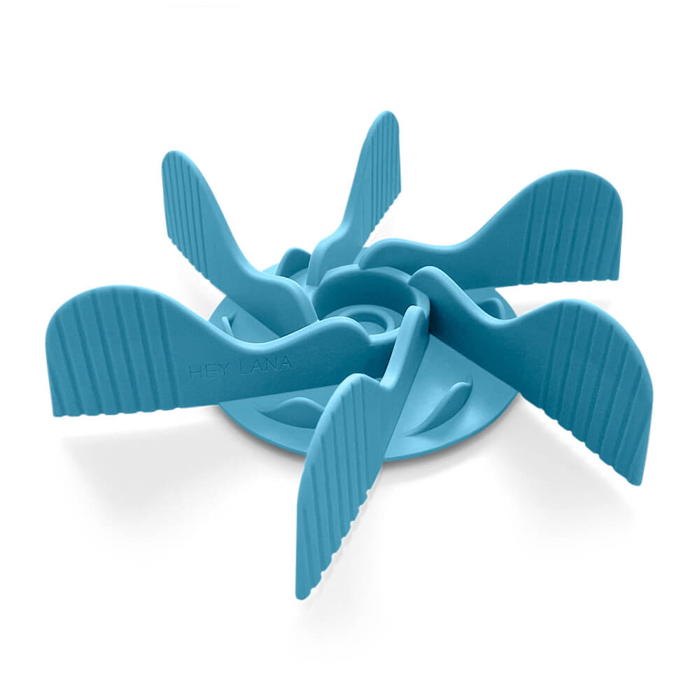 Gourmet Bremse - Anti-Schling Einsatz für Fressnapf