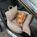 Bild in Galerie-Betrachter laden, Lara Autositz | Taupe 2.0