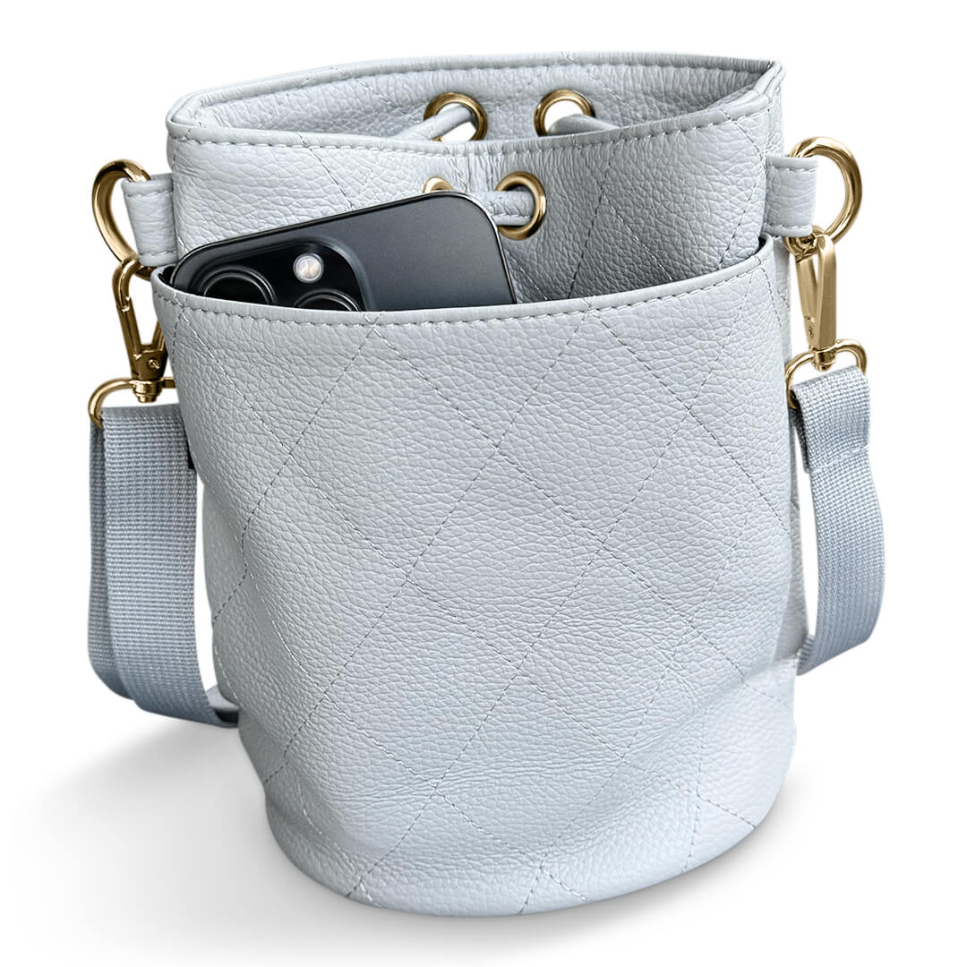 Premium Leckerlibeutel - All in One - Grau