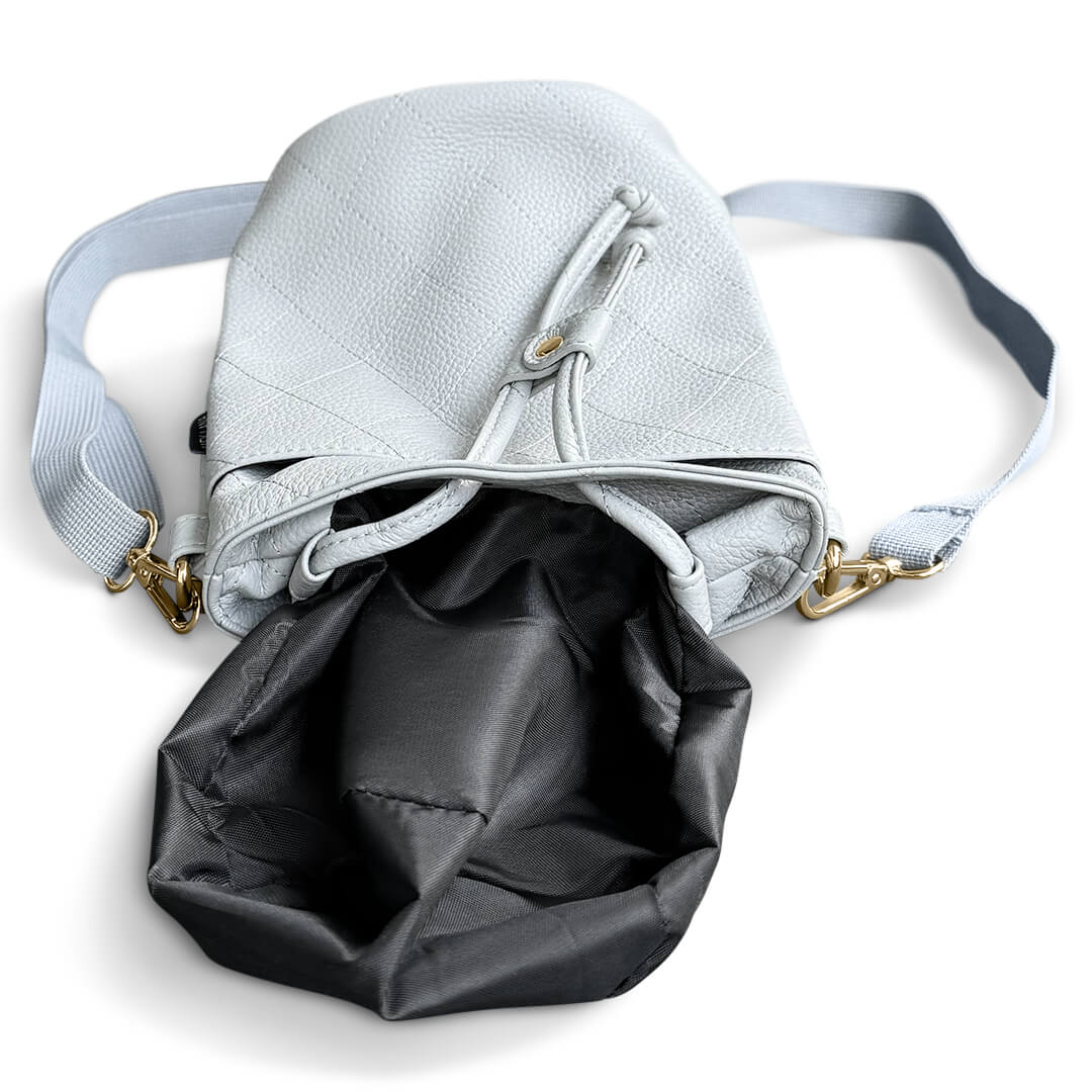 Premium Leckerlibeutel - All in One - Grau