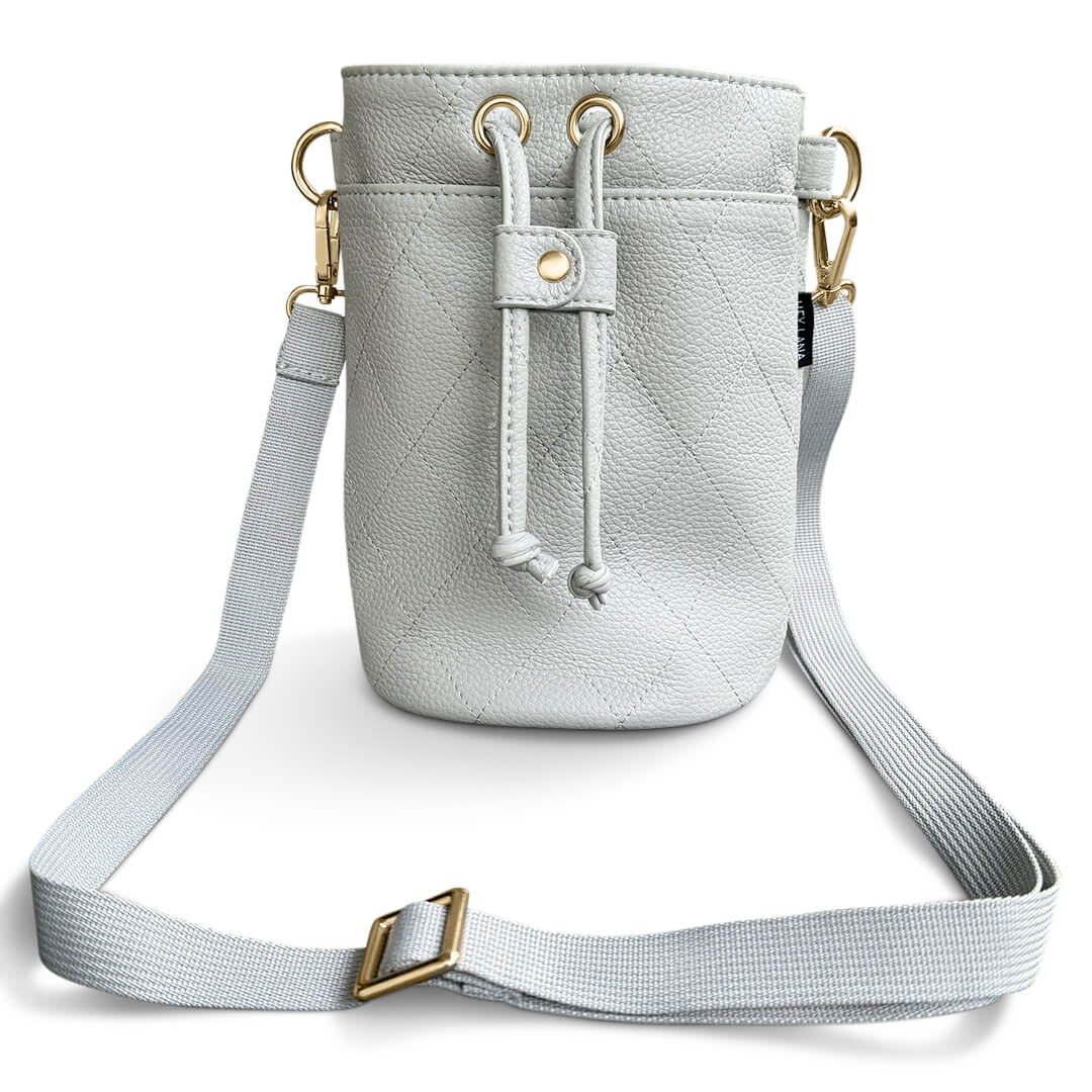 Premium Leckerlibeutel - All in One - Grau