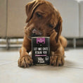 Bild in Galerie-Betrachter laden, Let me ENTErtain you - Nassfutter für Hunde mit 75% Ente - 6er Paket a 800g