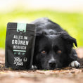 Bild in Galerie-Betrachter laden, Alles im grünen Bereich - Grünlippmuschelpulver für Hunde