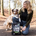 Bild in Galerie-Betrachter laden, LammBa Zamba! - Softes Trockefutter mit Lamm - 1,5kg