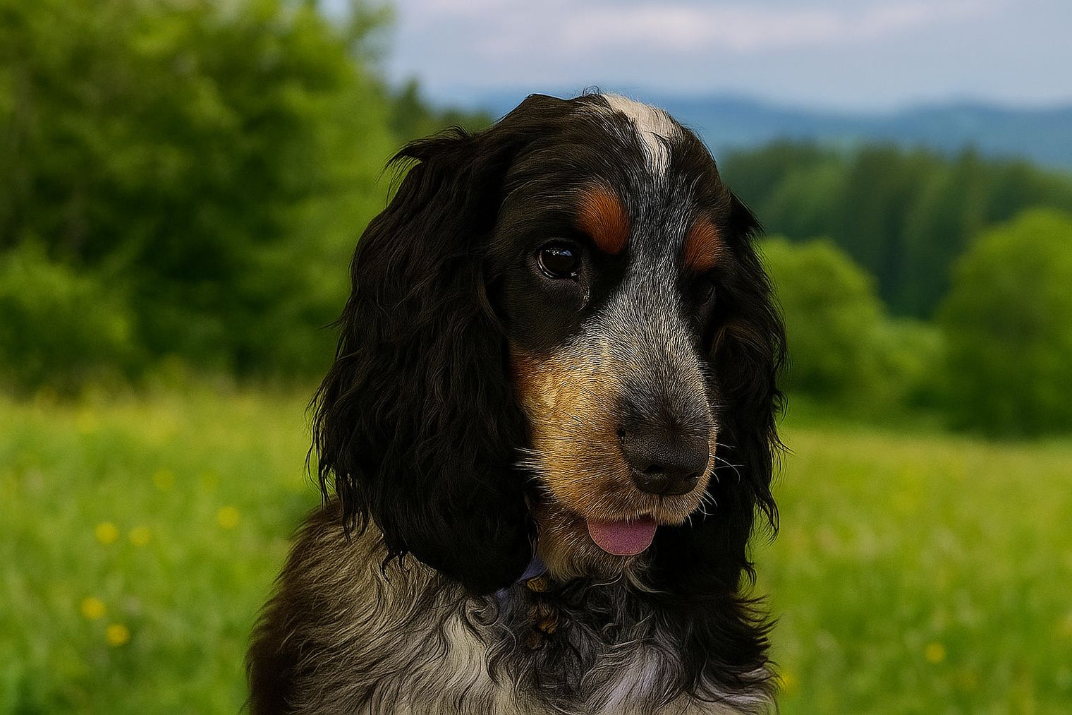 Ludwig & Merlin – zwei Cocker, ein Herz und jede Menge Wirbelwind