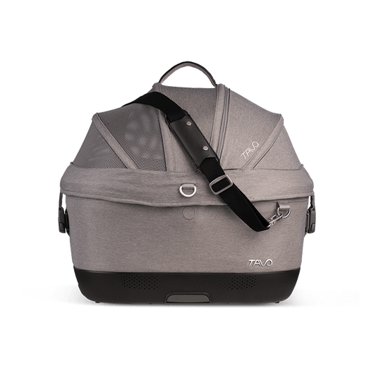 TAVO Maeve-Iso-Wind-Haustier-Autositz-mit-integriertem-Beluftungssystem-und-Isofix-Verankerung