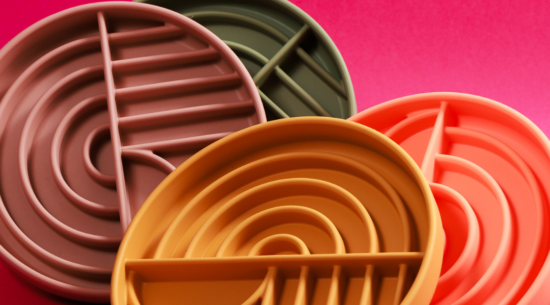 Anti-Schling & Slow Feeder