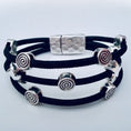 Bild in Galerie-Betrachter laden, Seestern Spirale Armband
