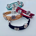 Bild in Galerie-Betrachter laden, Spiralslider Armband
