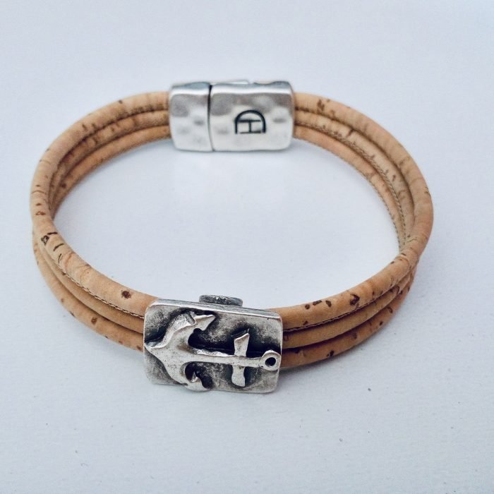 Männer Anker Armband