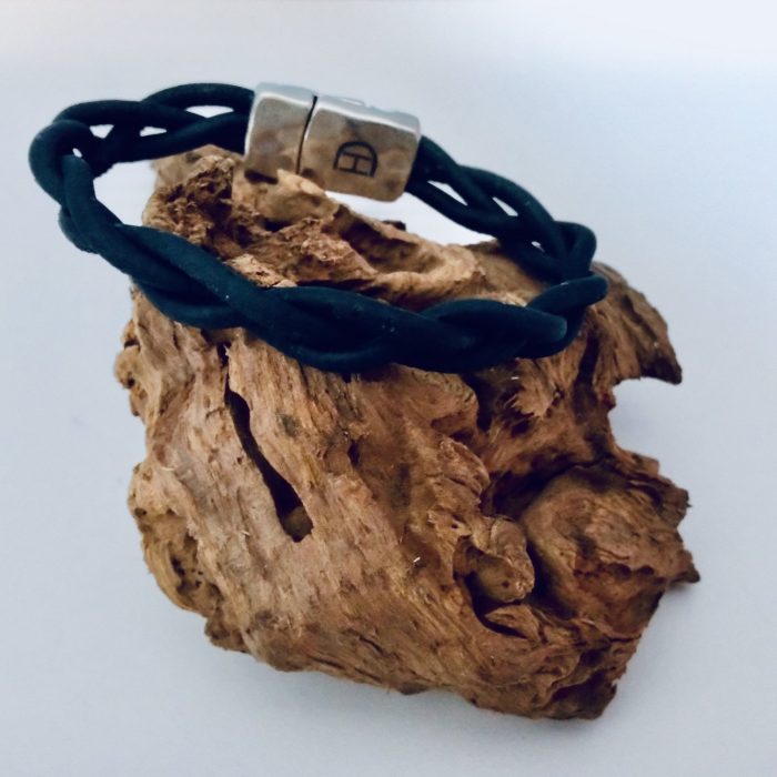 Männer geflochtenes Armband