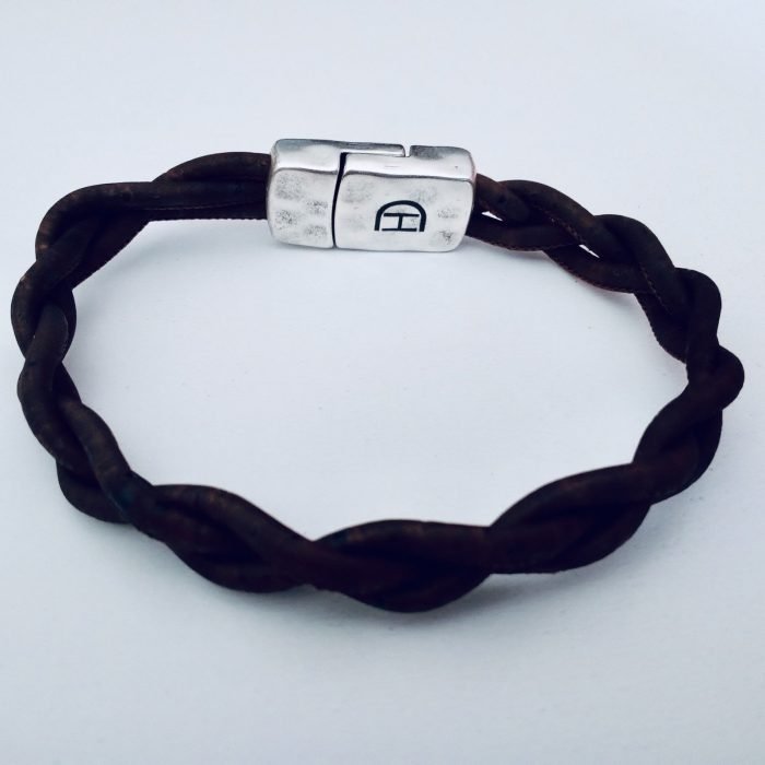 Männer geflochtenes Armband