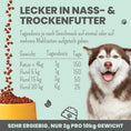 Bild in Galerie-Betrachter laden, Verdauungsmix für Hunde & Katzen als Präbiotikum für Magen- & Darmflora
