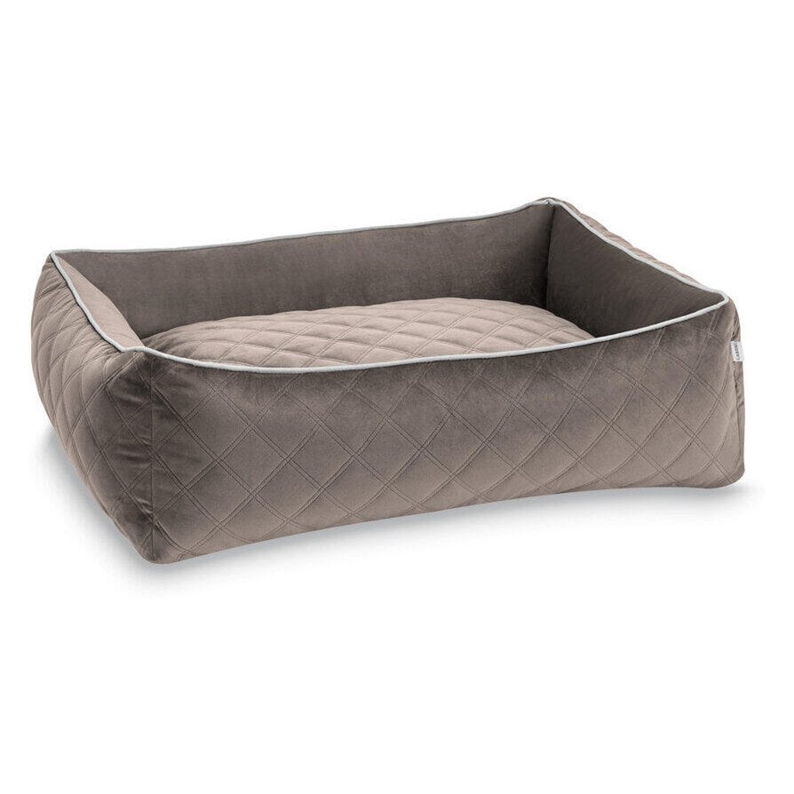 Laboni CLASSIC Hundebett - OXFORD TAUPE