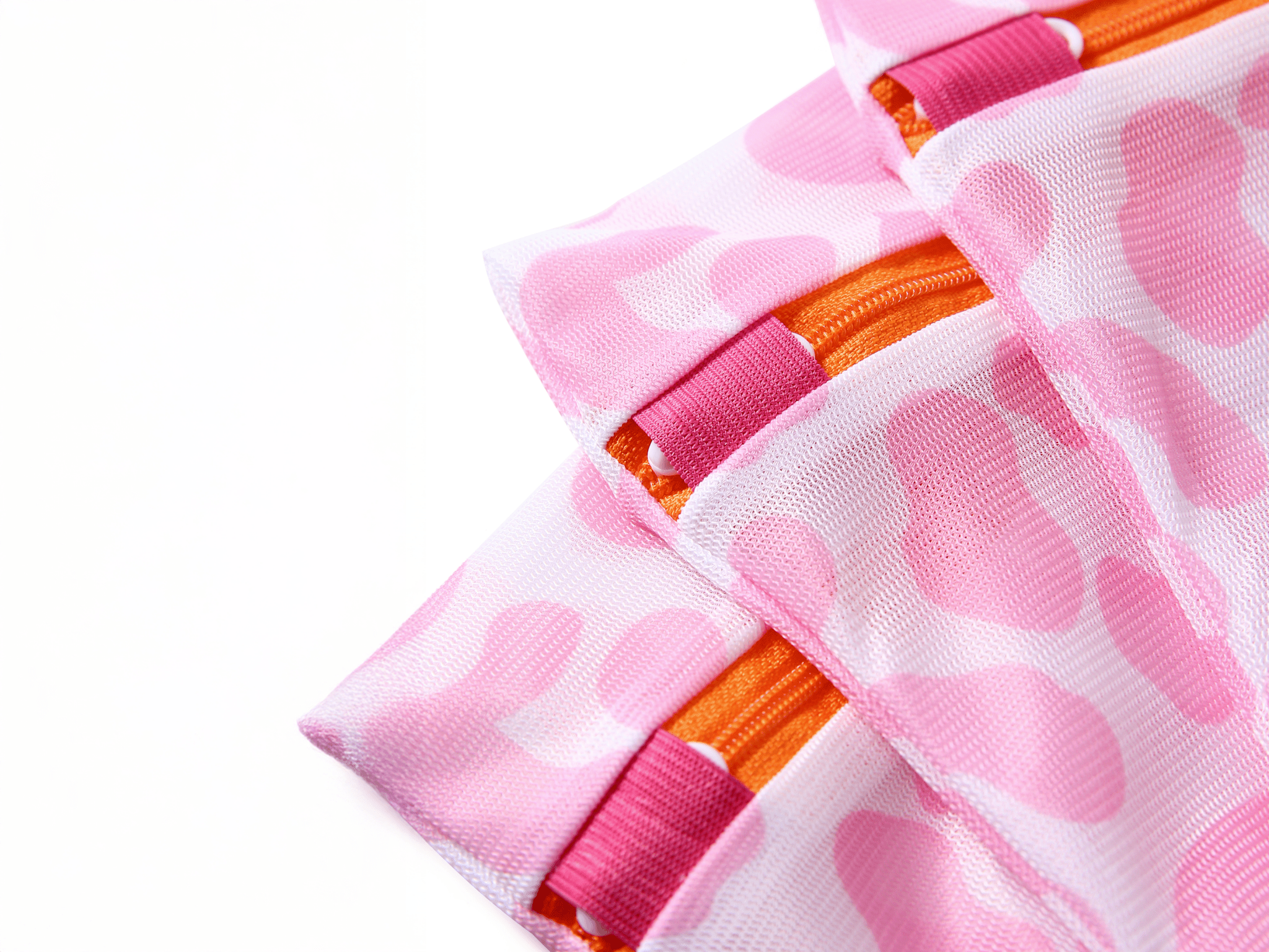 THE GENTLE WASH BAG - Feinmaschiges Waschsäckchen (30×30 cm)