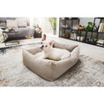 Bild in Galerie-Betrachter laden, Laboni OUTDOOR Hundebett - SMOOTH LINO
