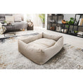 Bild in Galerie-Betrachter laden, Laboni OUTDOOR Hundebett - SMOOTH LINO
