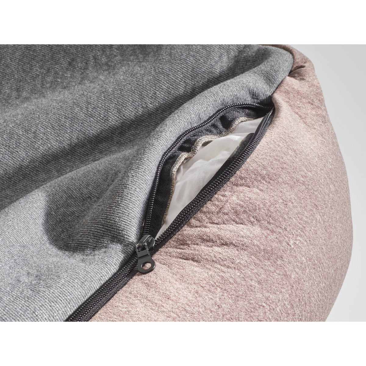 ORTHO Hundebett - BUFFALO CREME