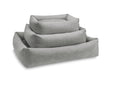 Bild in Galerie-Betrachter laden, Laboni CLASSIC Hundebett - TUDOR Grey
