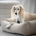 Bild in Galerie-Betrachter laden, CLASSIC Hundebett - NOVA CREME
