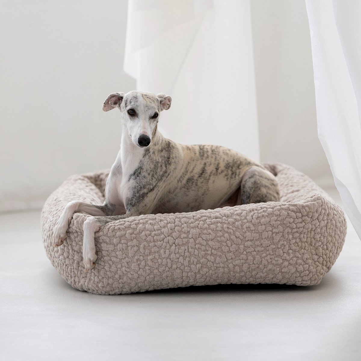 ORTHO Hundebett - BELLAGIO