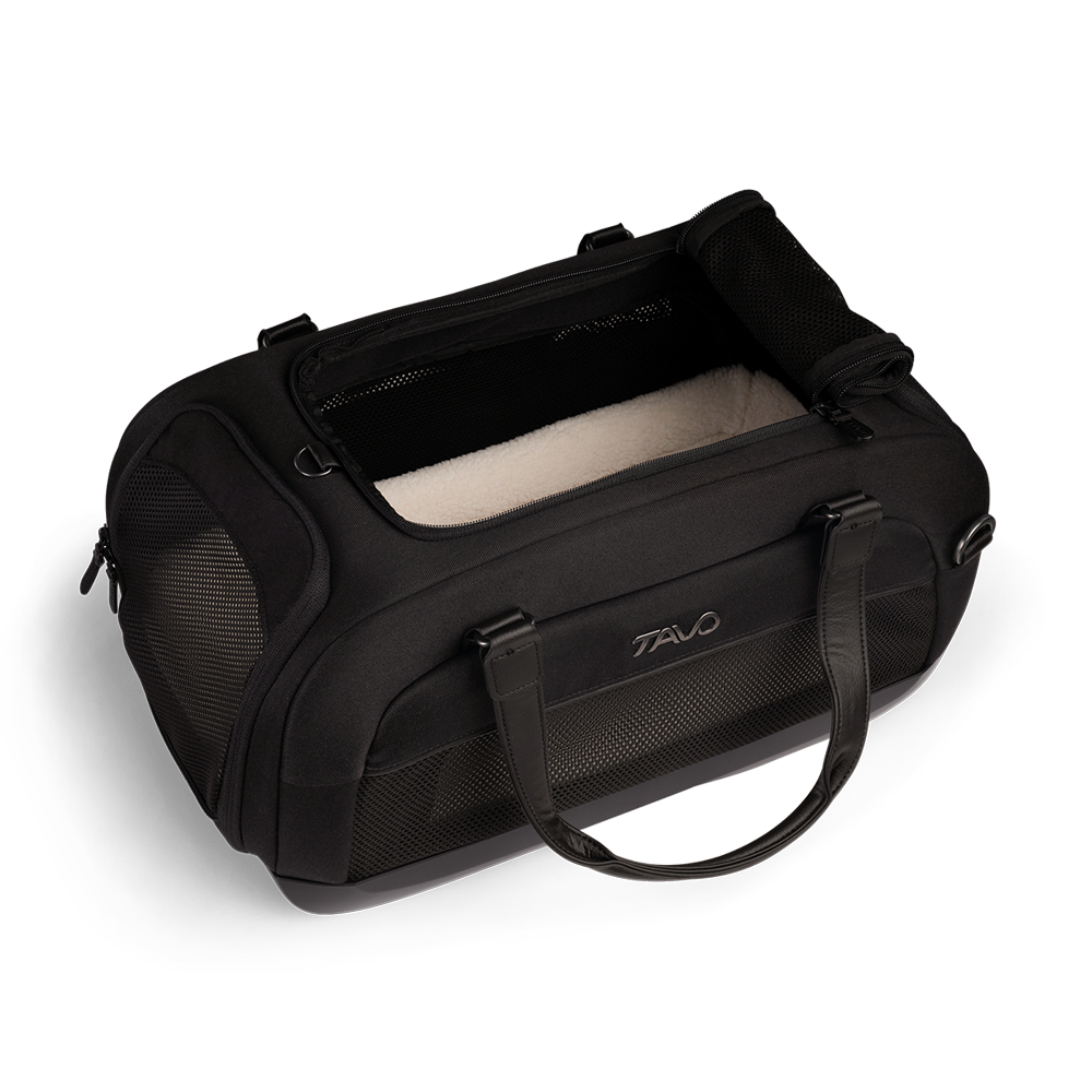 Tavo Pets Dupree – Flug- & Transporttasche für Haustiere