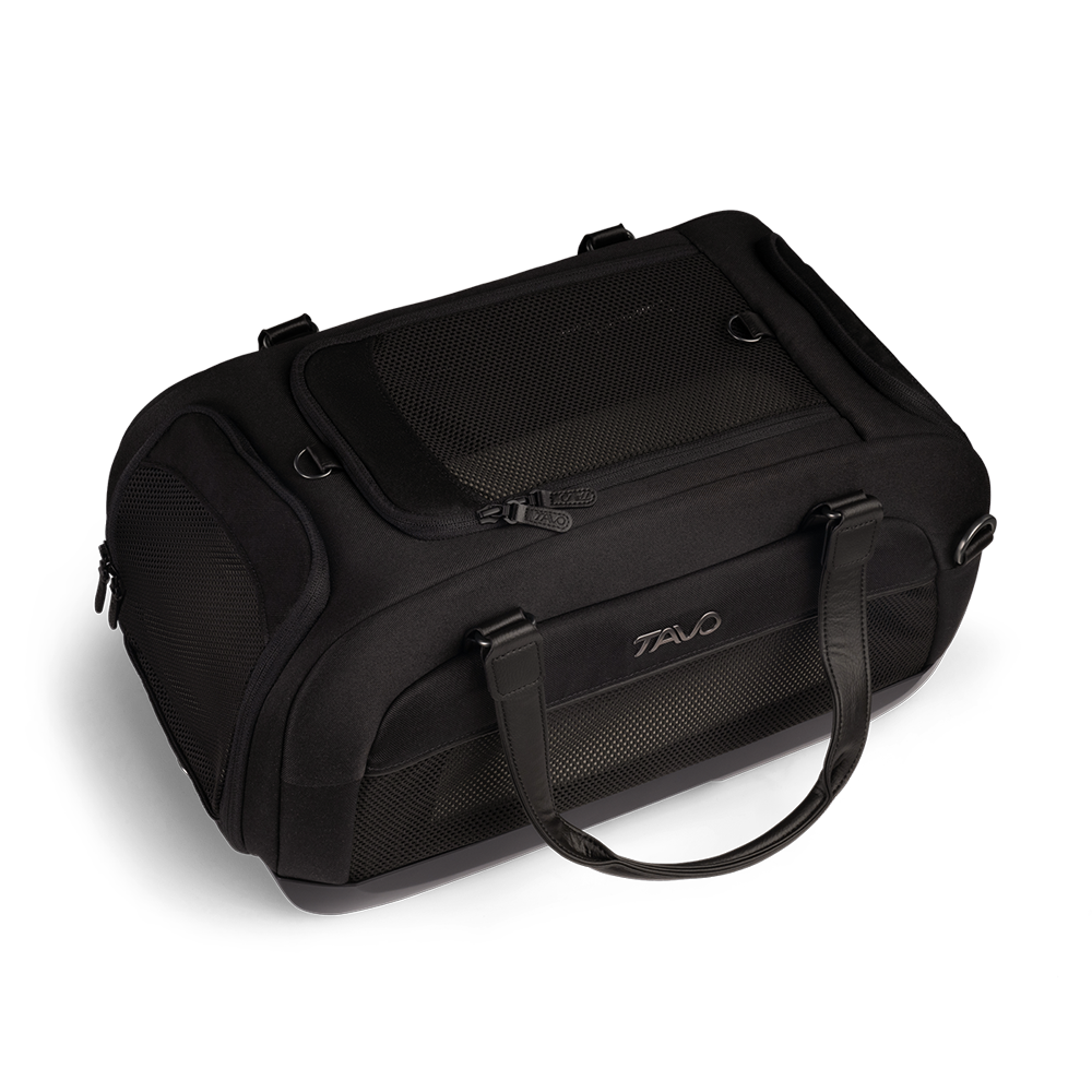 Tavo Pets Dupree – Flug- & Transporttasche für Haustiere