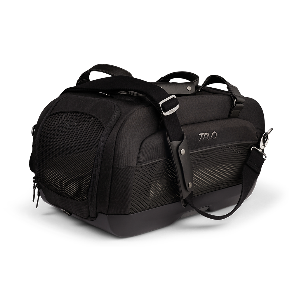 Tavo Pets Dupree – Flug- & Transporttasche für Haustiere