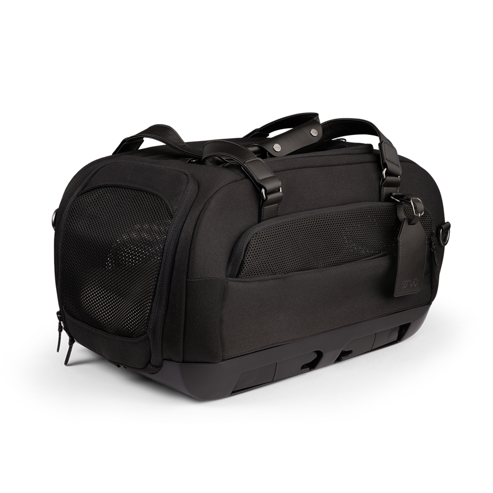 Tavo Pets Dupree – Flug- & Transporttasche für Haustiere