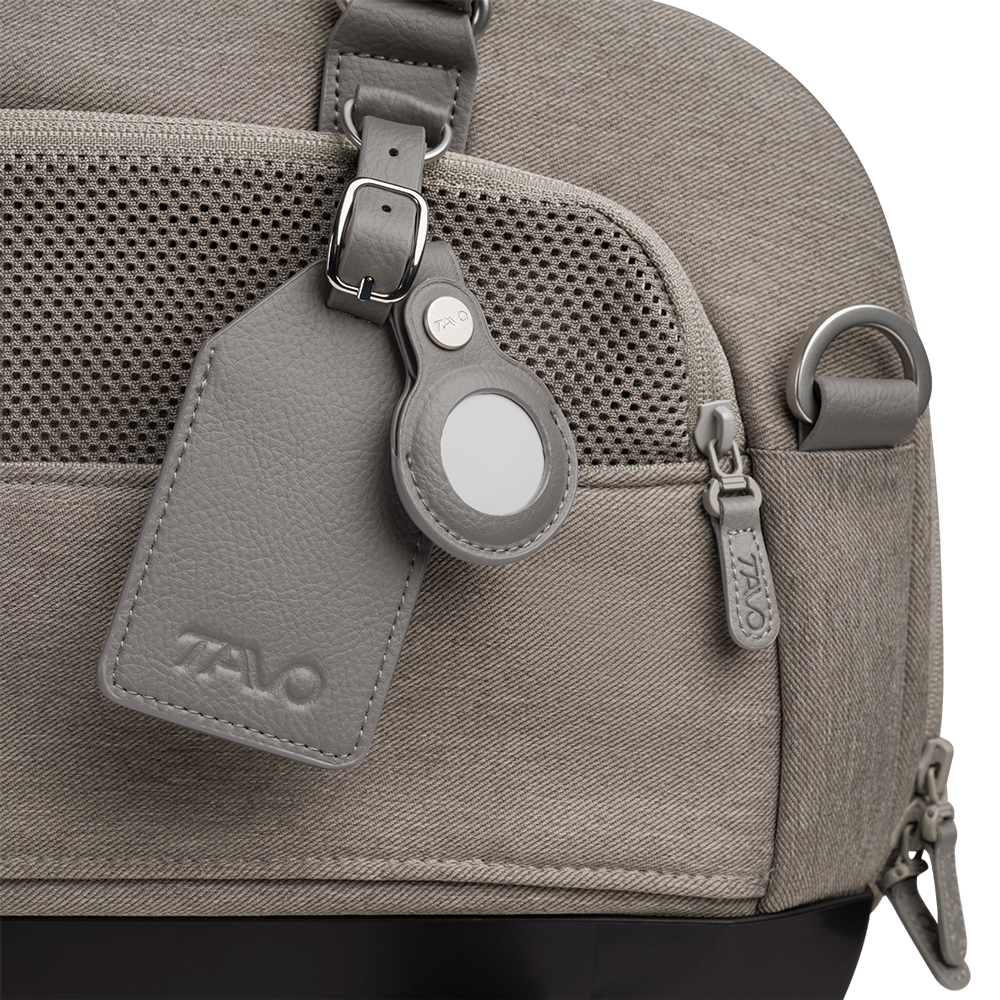 Tavo Pets Dupree – Flug- & Transporttasche für Haustiere
