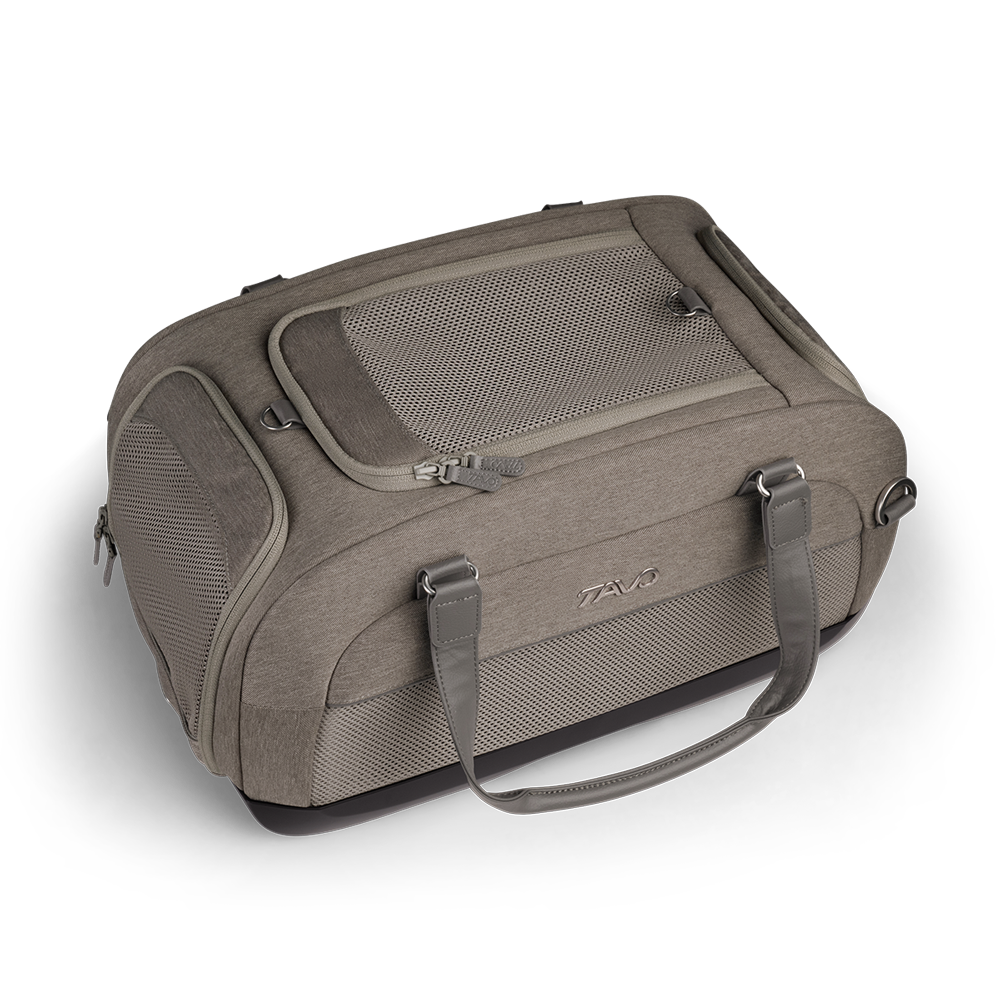 Tavo Pets Dupree – Flug- & Transporttasche für Haustiere