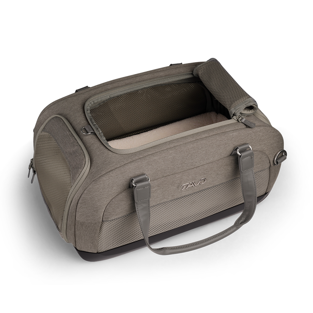 Tavo Pets Dupree – Flug- & Transporttasche für Haustiere