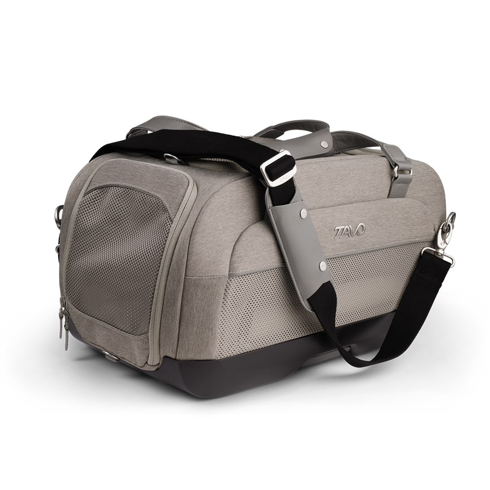 Tavo Pets Dupree – Flug- & Transporttasche für Haustiere