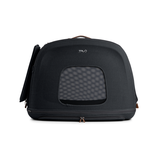 Tavo Pets Crispin – Crashgetestete Transportbox für Haustiere