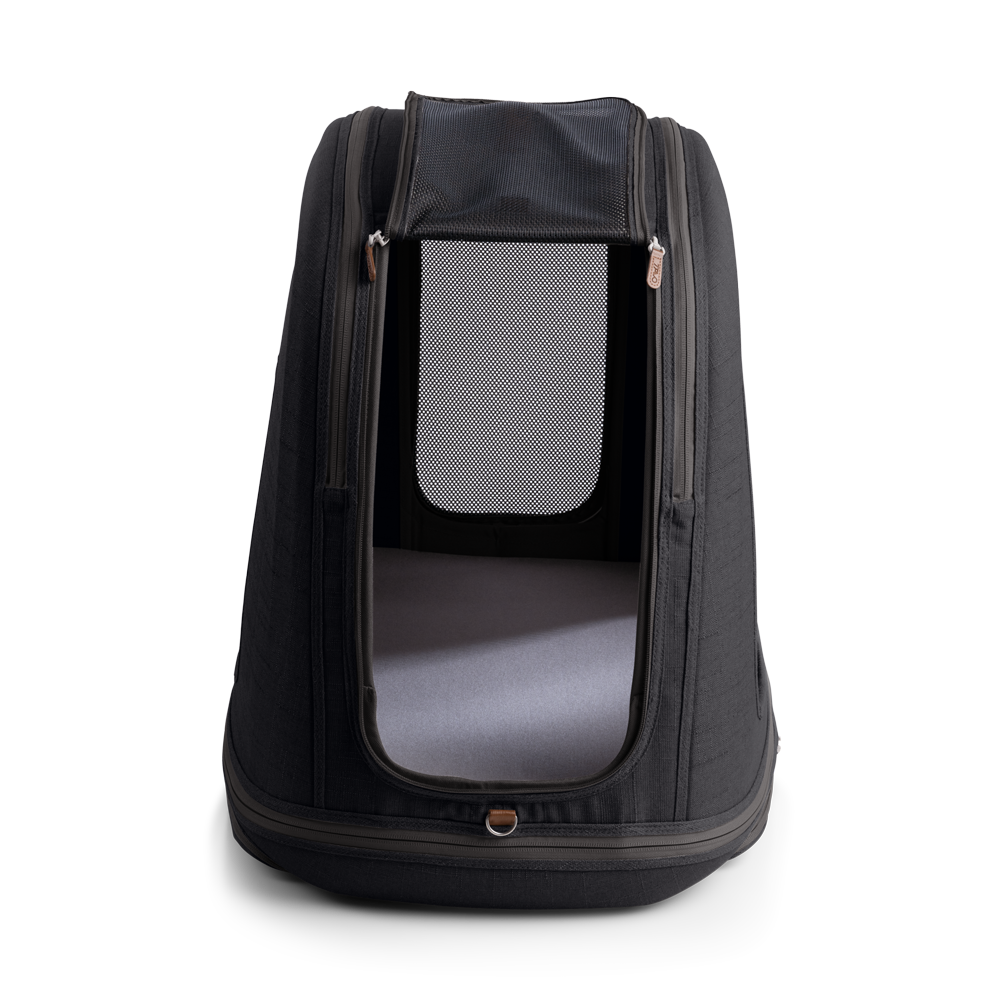 Tavo Pets Crispin – Crashgetestete Transportbox für Haustiere