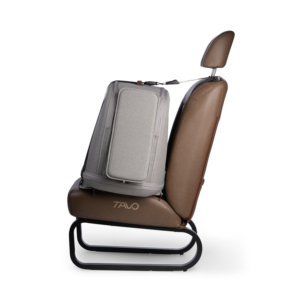 Tavo Pets Crispin – Crashgetestete Transportbox für Haustiere