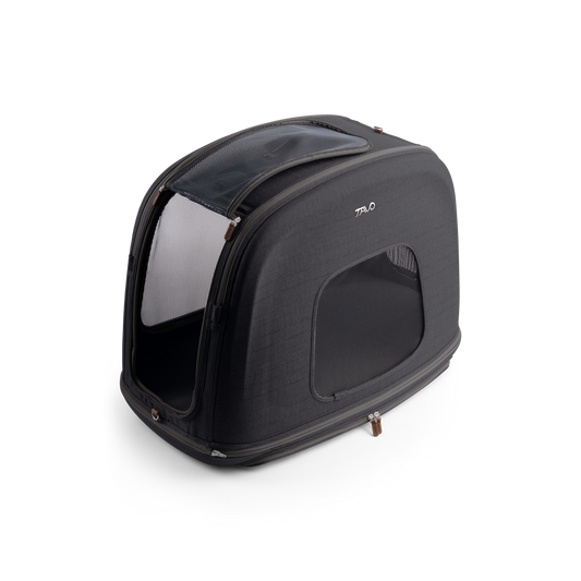 Tavo Pets Crispin – Crashgetestete Transportbox für Haustiere