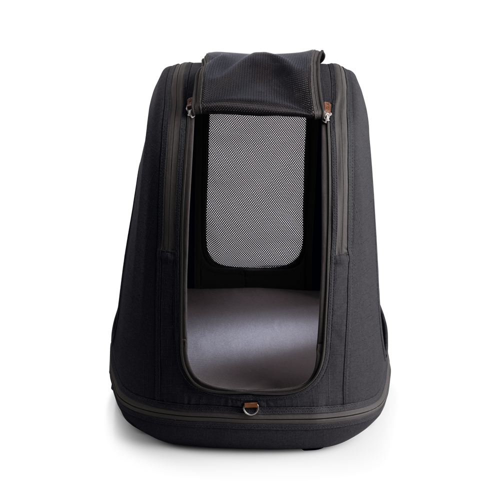 Tavo Pets Crispin – Crashgetestete Transportbox für Haustiere