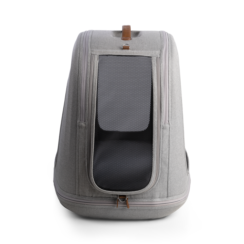 Tavo Pets Crispin – Crashgetestete Transportbox für Haustiere