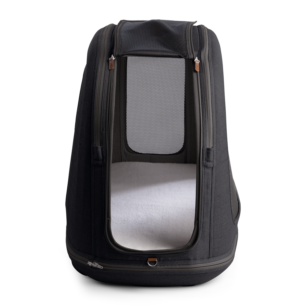 Tavo Pets Crispin – Crashgetestete Transportbox für Haustiere