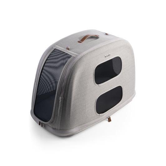 Tavo Pets Crispin – Crashgetestete Transportbox für Haustiere
