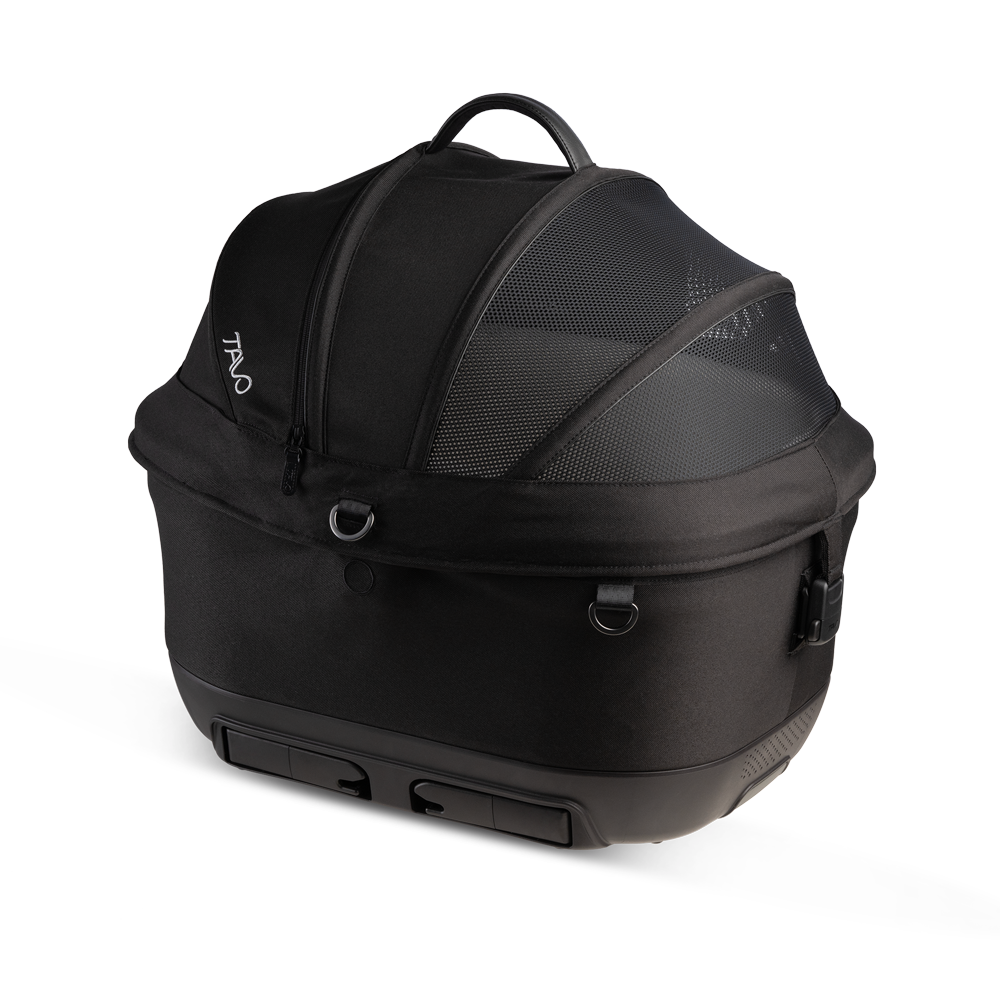 Tavo Pets Maeve™ iso – Haustier-Autositz mit integrierten Isofix-verankerungen