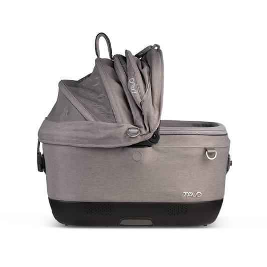 Tavo Pets Maeve™ iso – Haustier-Autositz mit integrierten Isofix-verankerungen