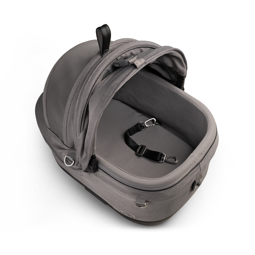 Tavo Pets Maeve™ iso – Haustier-Autositz mit integrierten Isofix-verankerungen